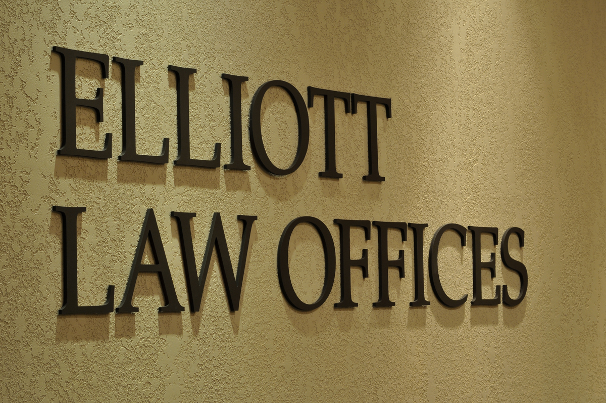 John M. Elliott - Elliott Law Offices